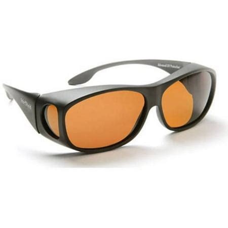 solar shield fit over sunglasses polarized.